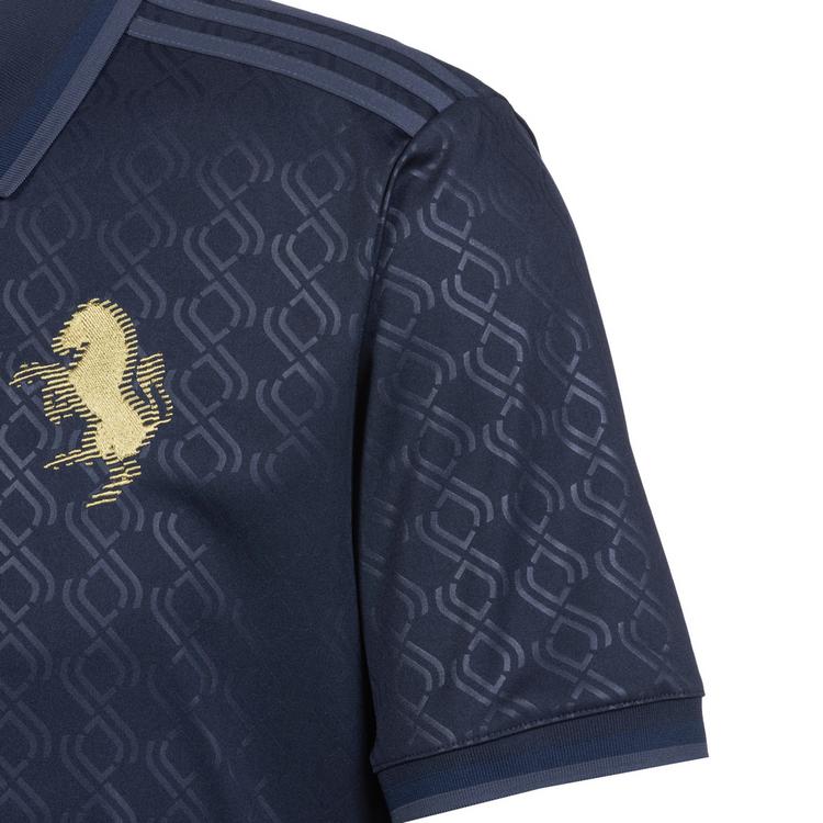 adidas adidas Juventus Turin 24-25 3rd Teamtrikot Herren - legend ink - 0 | SportScheck