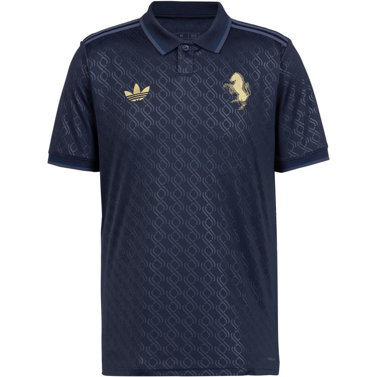 adidas adidas Juventus Turin 24-25 3rd Teamtrikot Herren - legend ink - 0 | SportScheck