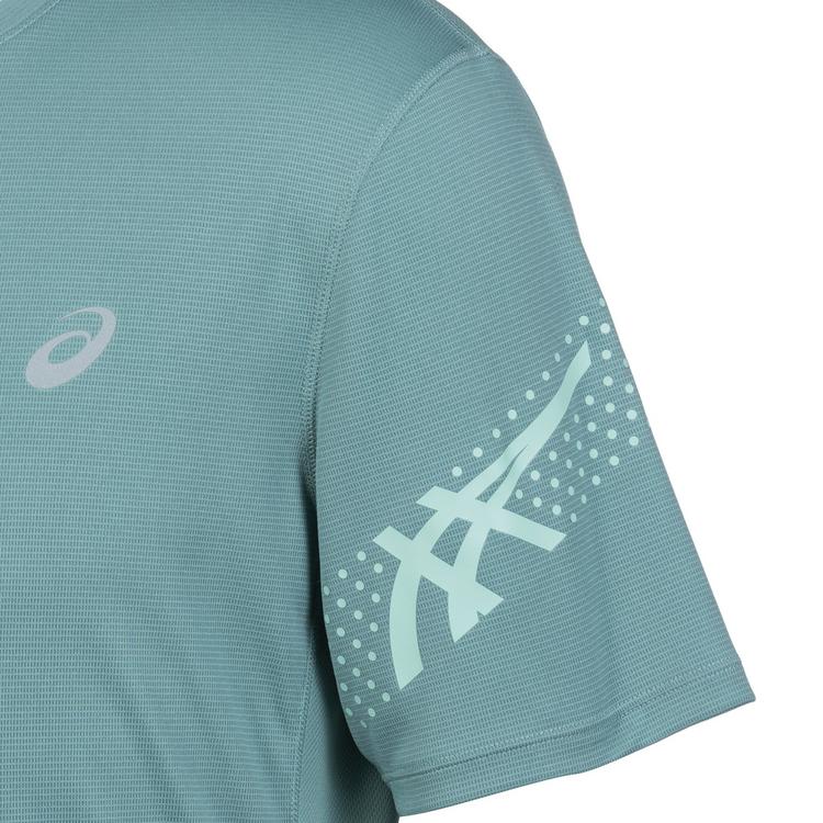 ASICS ASICS IC Funktionsshirt Herren - celadon - light celadon - 0 | SportScheck