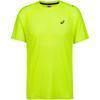 ASICS METARUN Funktionsshirt Herren - safety yellow