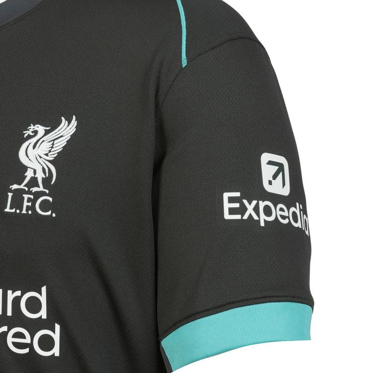 Nike Nike FC Liverpool 24-25 Ausw&auml;rts Teamtrikot Herren - night forest-anthracite-washed teal-sail - 0 | SportScheck