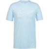 Nike Academy23 Funktionsshirt Herren - glacier blue-white-white