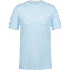 Nike Academy23 Funktionsshirt Herren glacier blue-white-white