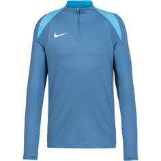 Nike Strike Funktionsshirt Herren aegean storm-baltic blue-white