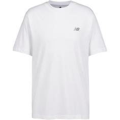 NEW BALANCE Essentials T-Shirt Herren white