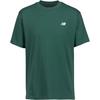 NEW BALANCE Essentials T-Shirt Herren - nightwatch green