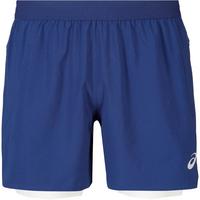 ASICS ROAD Funktionsshorts Herren - blue expanse - birch