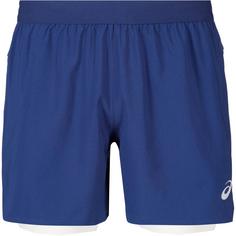 ASICS ROAD Funktionsshorts Herren blue expanse birch