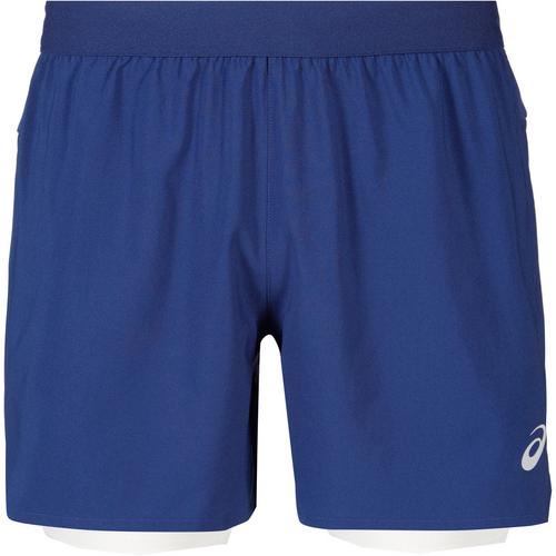 ASICS ROAD Funktionsshorts Herren