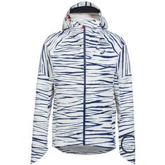 ASICS METARUN SHIBORI Laufjacke Herren birch