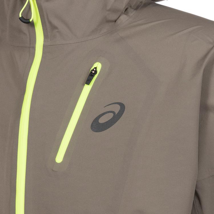 ASICS ASICS FUJITRAIL Laufjacke Herren - pepper - 1 | SportScheck