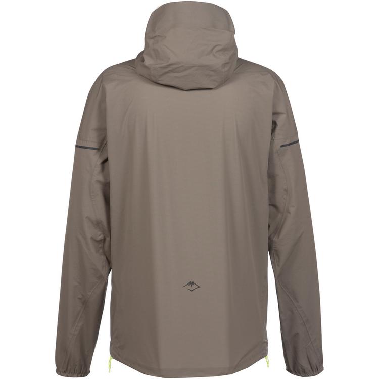 ASICS ASICS FUJITRAIL Laufjacke Herren - pepper - 0 | SportScheck