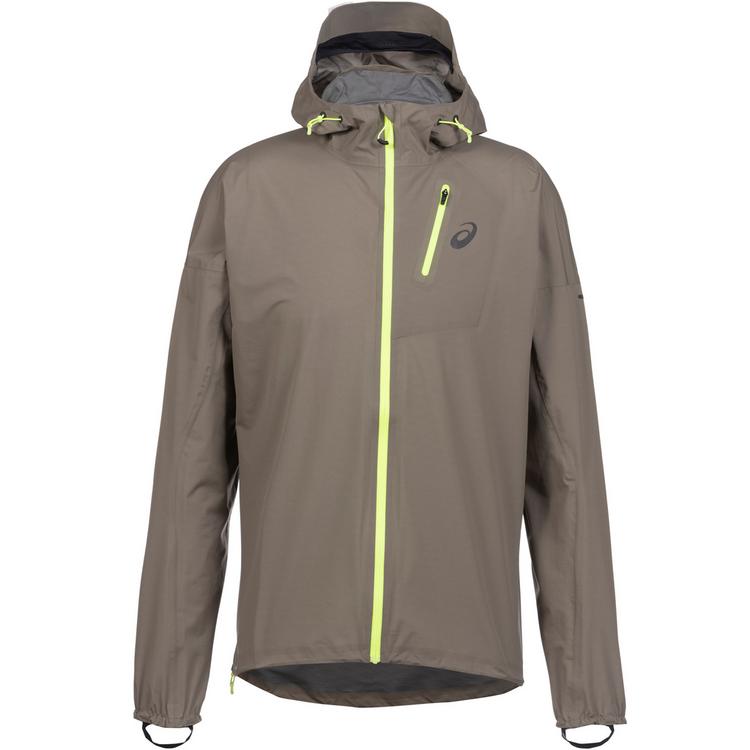 ASICS ASICS FUJITRAIL Laufjacke Herren - pepper - 0 | SportScheck
