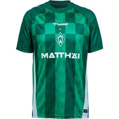 hummel Werder Bremen 24-25 Heim Fußballtrikot Herren bosphorous