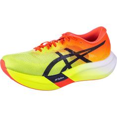 ASICS METASPEED SKY PARIS Laufschuhe safety yellow-black