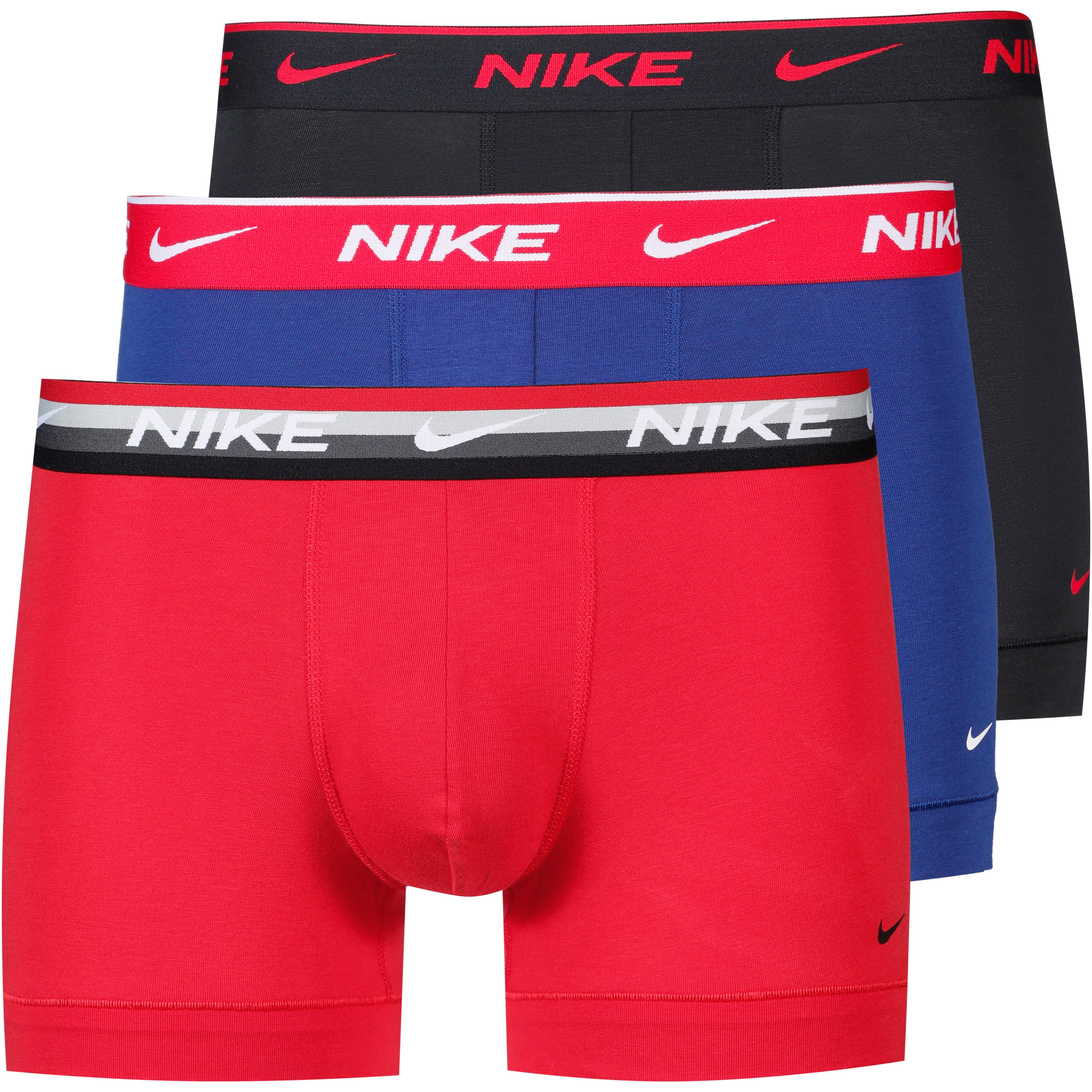 Nike EVERYDAY COTTON STRETCH Unterhose Herren