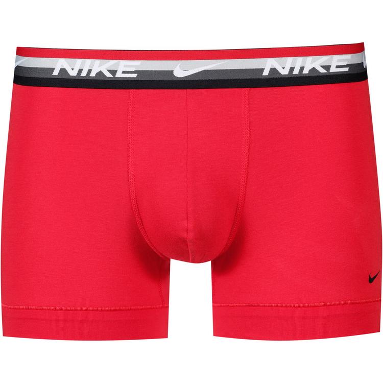 Nike Nike EVERYDAY COTTON STRETCH Unterhose Herren - un rd-armx wb-dp ryl-n rd-blk-un rd - 0 | SportScheck
