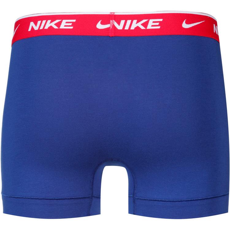 Nike Nike EVERYDAY COTTON STRETCH Unterhose Herren - un rd-armx wb-dp ryl-n rd-blk-un rd - 2 | SportScheck