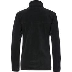 Rückansicht von Columbia Ali Peak Fleecejacke Damen black