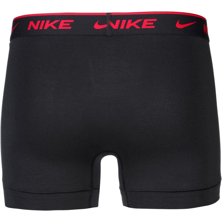 Nike Nike EVERYDAY COTTON STRETCH Unterhose Herren - un rd-armx wb-dp ryl-n rd-blk-un rd - 4 | SportScheck