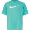 Nike Dri-FIT Multi Funktionsshirt Jungen - green frost-white