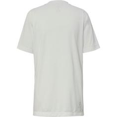 Rückansicht von On Active Funktionsshirt Herren white