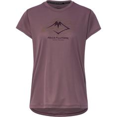 ASICS FUJITRAIL Funktionsshirt Damen dusty mauve