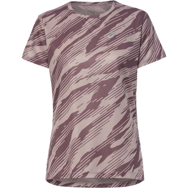ASICS ASICS CORE Funktionsshirt Damen - dusty mauve - watershed rose - 0 | SportScheck