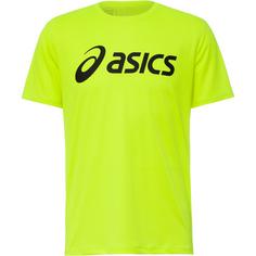 ASICS CORE Funktionsshirt Herren safety yellow performance black