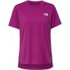 The North Face FLEX Funktionsshirt Damen - deep mulberry