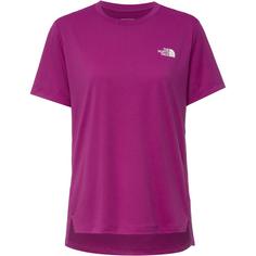 The North Face FLEX Funktionsshirt Damen deep mulberry