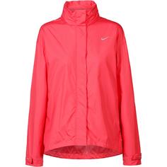 Nike SWOOSH Laufjacke Damen aster pink