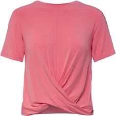 VENICE BEACH Darleen Funktionsshirt Damen salmon