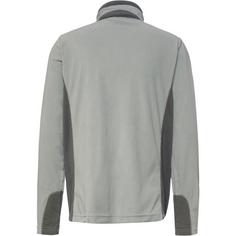 Rückansicht von Columbia Klamath Range Fleecejacke Herren columbia grey-city grey