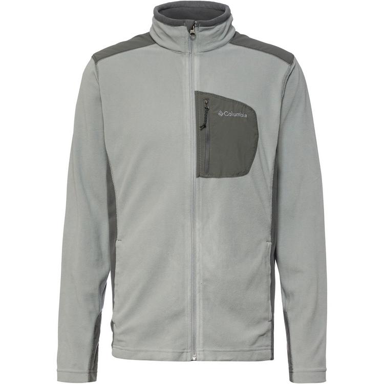 Columbia Columbia Klamath Range Fleecejacke Herren - columbia grey-city grey - 0 | SportScheck