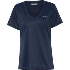 Columbia Hike Funktionsshirt Damen nocturnal