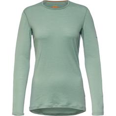 Icebreaker Merino 200 Oasis Funktionsshirt Damen moss