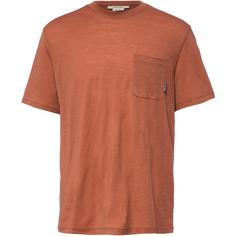 Icebreaker Tech Lite III Funktionsshirt Herren cedar wood