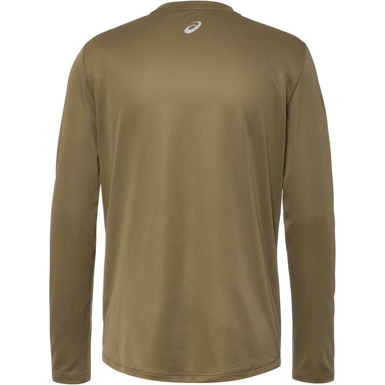 ASICS ASICS FUJITRAIL Funktionsshirt Herren - pepper-feather grey-oatmeal - 0 | SportScheck