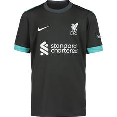 Nike FC Liverpool 24-25 Auswärts Fußballtrikot Kinder night forest-anthracite-washed teal-sail