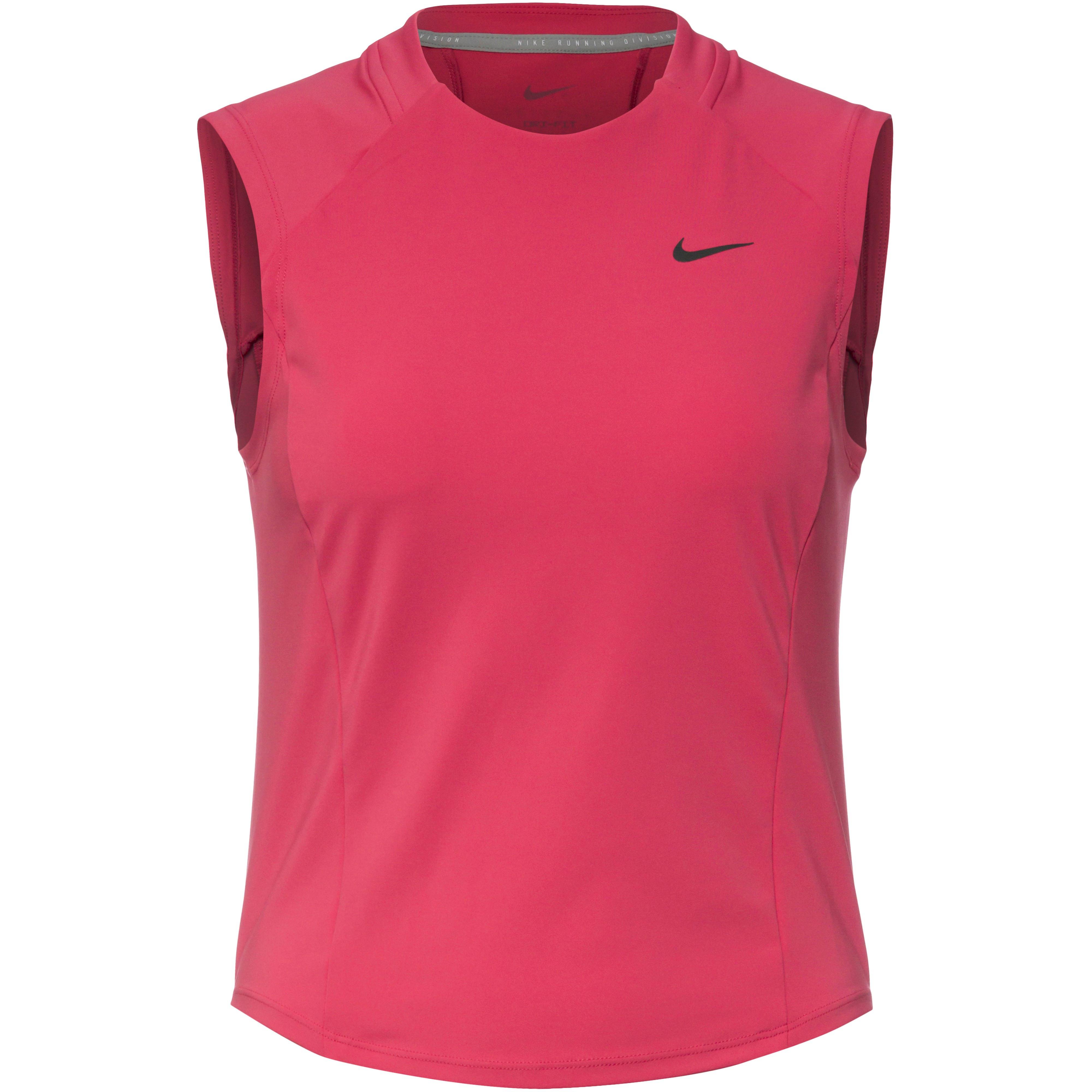 Nike RUN DVN DF Funktionstank Damen