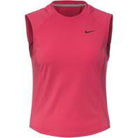 Nike RUN DVN DF Funktionstank Damen - aster pink