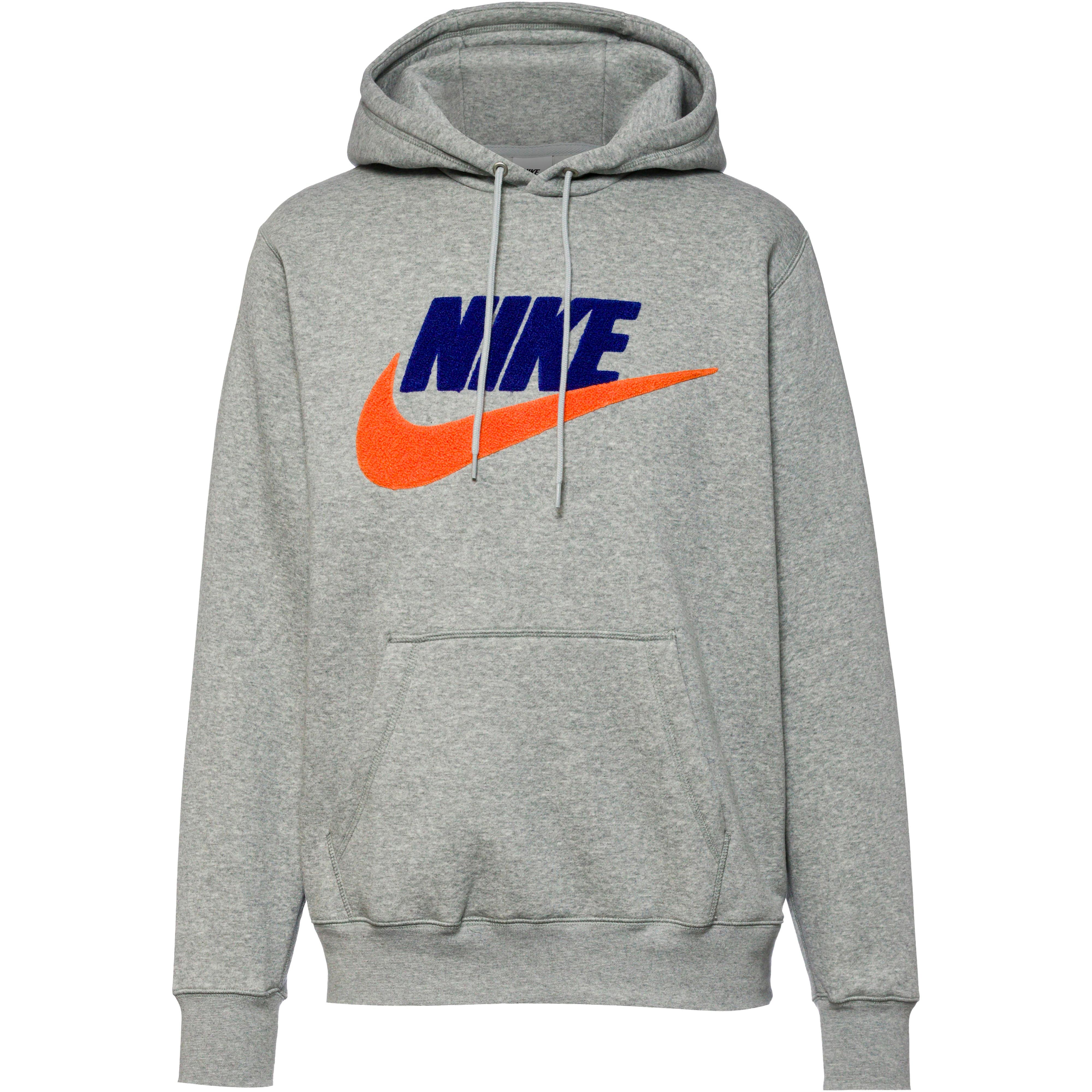 Nike Club Hoodie Herren