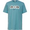 Nike NSW Air T-Shirt Herren - denim turq-black