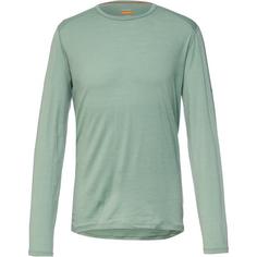 Icebreaker Merino 200 Oasis Funktionsshirt Herren moss