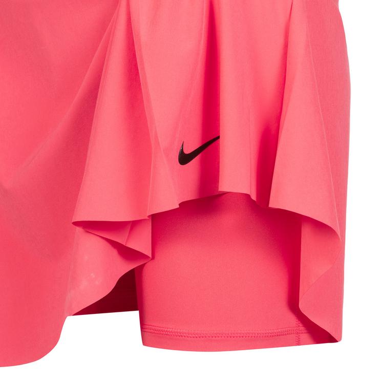 Nike Nike Advantage Tennisrock Damen - aster pink-black - 1 | SportScheck