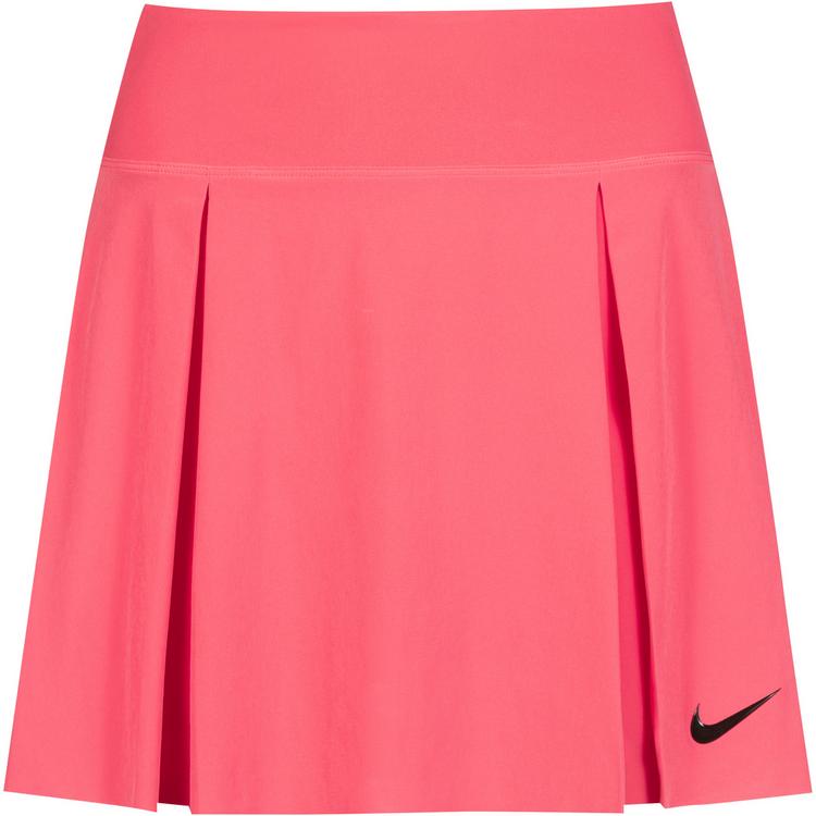 Nike Nike Advantage Tennisrock Damen - aster pink-black - 0 | SportScheck