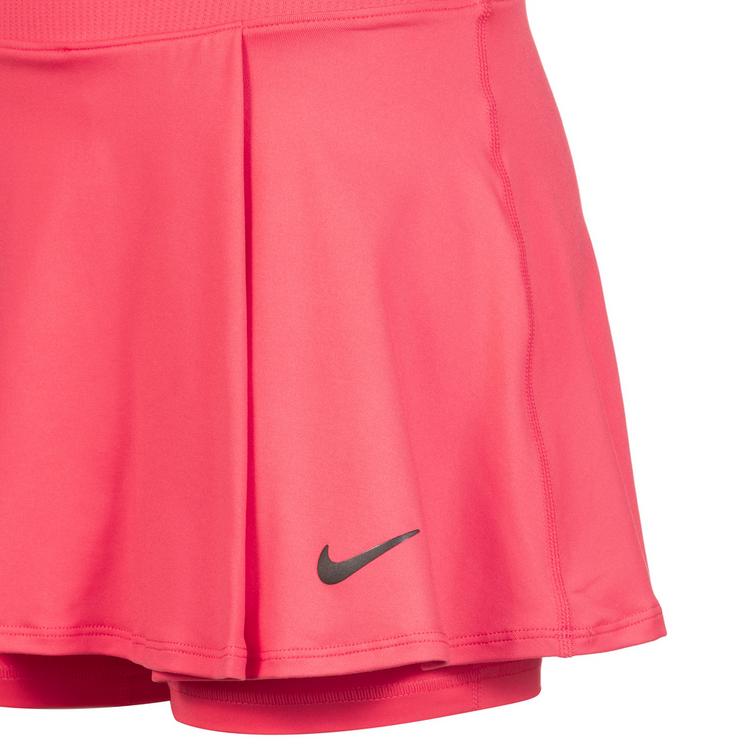 Nike Nike Court Victory Tennisrock Damen - aster pink-black - 0 | SportScheck