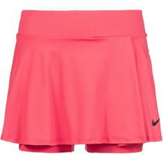 Nike Victory Tennisrock Damen aster pink-black