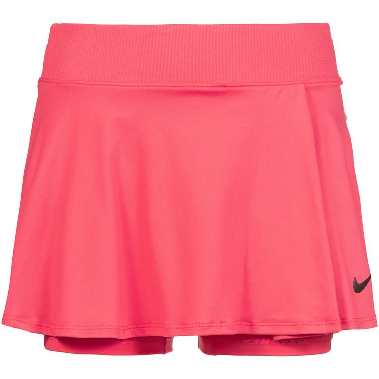 Nike Nike Court Victory Tennisrock Damen - aster pink-black - 0 | SportScheck